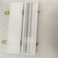 1mm刻度间距铅尺