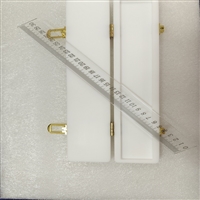 有机玻璃铅尺放射铅尺