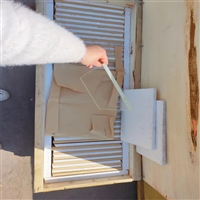 天津铅百叶窗符合国家标准2025省市县派送