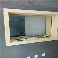 广西X光室铅玻璃生产厂家符合行业标准实时跟进全+境+到+达