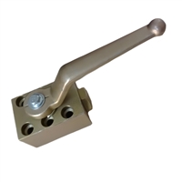 进口KHP高压板式球阀 美国RETZ瑞茨