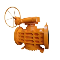 进口压力平衡倒装式旋塞阀 美国RETZ瑞茨