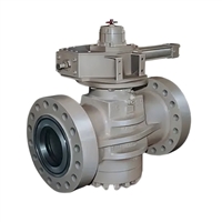 进口高压旋塞阀 压力平衡式旋转阀 美国RETZ瑞茨