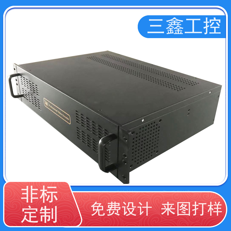 非标定制上架式热插拔机箱 机柜外壳 自主研发 库存足 放心选购 