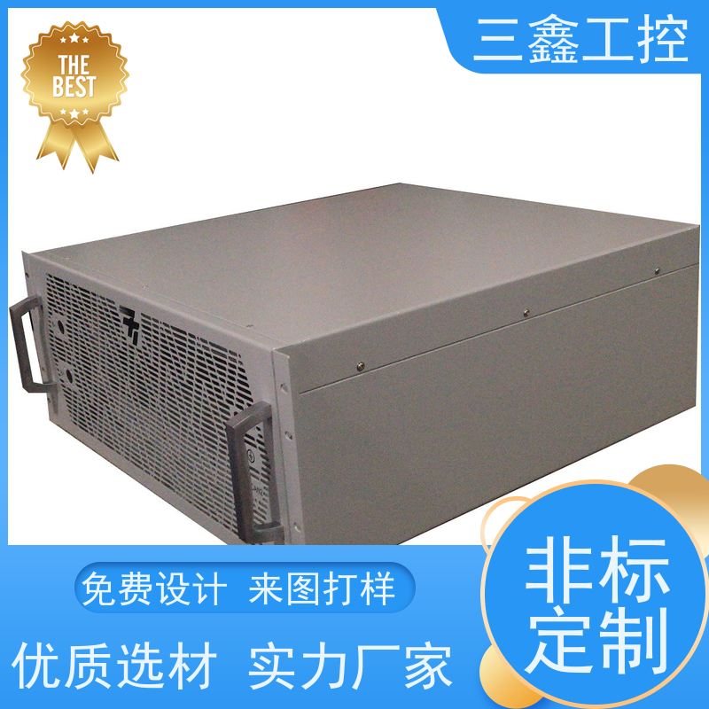 非标定制上架式不锈钢电源机箱 机柜外壳 精细工艺 严格品控