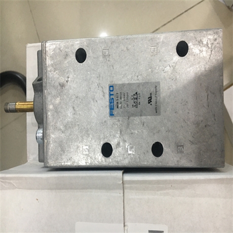 FESTO费斯托电磁阀MFH-5/2D-3-FR-C产品重量