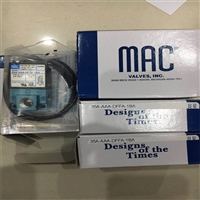 MAC电磁阀直动式45A-SA1-DFFJ-1PA有货