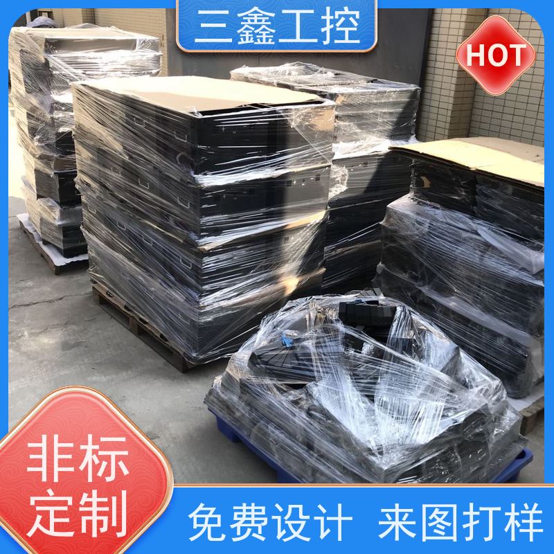 深 圳三鑫3U工控机箱 螺丝机外罩 参数标准 多种规格定制
