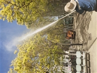 北京市园林绿化打药公司 租赁高压喷药车 出租农药喷洒车