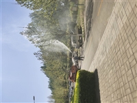 北京绿化水罐车出租 出租洒水车 园林绿化树木打药 农药喷洒车