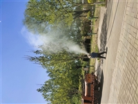 北京海淀区水罐车 园林绿化树木打药车 农药喷洒车出租洒水车出租