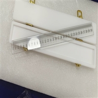 射线标记铅刻度尺