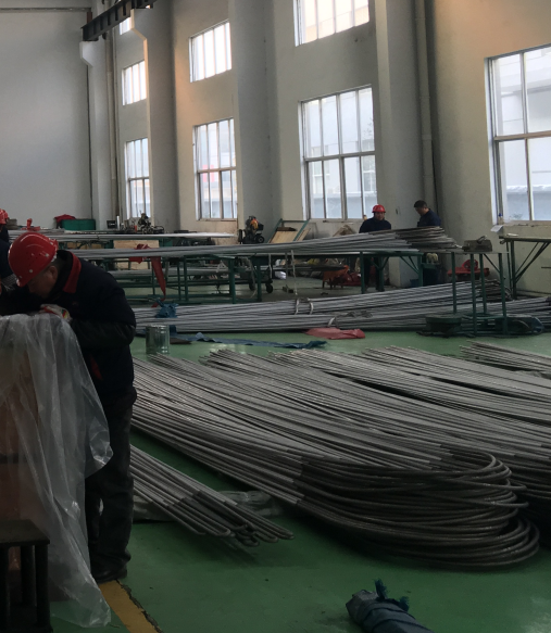 富鑫管業 SS310S TP321 TP304L工業不銹鋼管抗化學侵蝕介質
