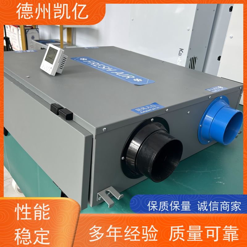 德州凯亿 重庆热回收新风系统一机多用