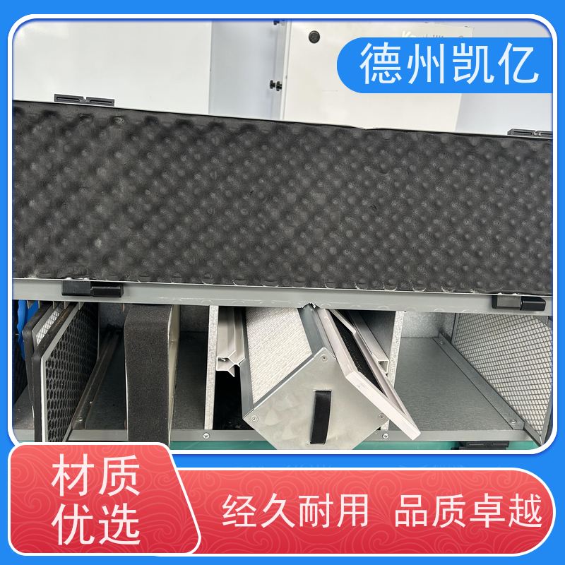 德州凯亿 重庆新风系统管道风机介绍