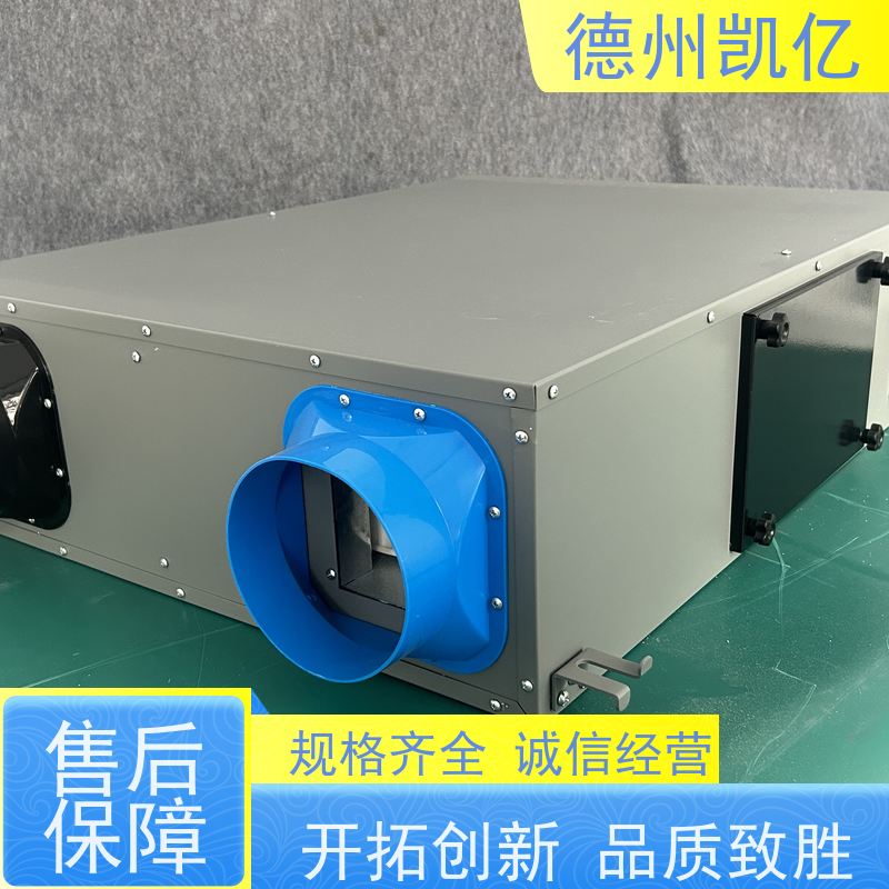 德州凯亿 重庆热回收新风系统省时省工