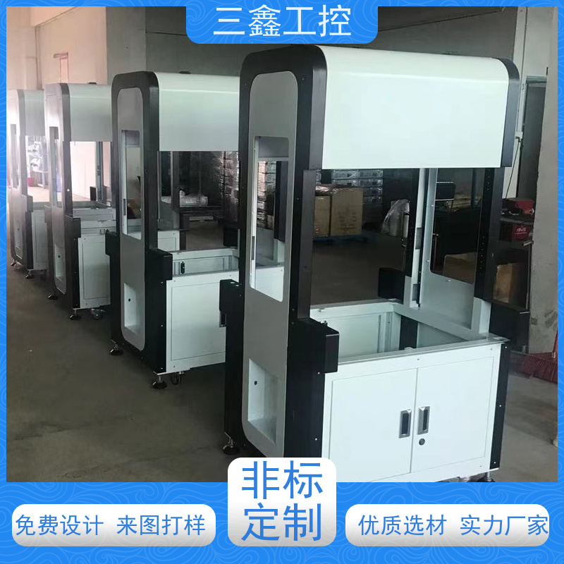 实体工厂1U-4U工业铝机箱 锂电池机柜 OEM/ODM定制方案 免费打样