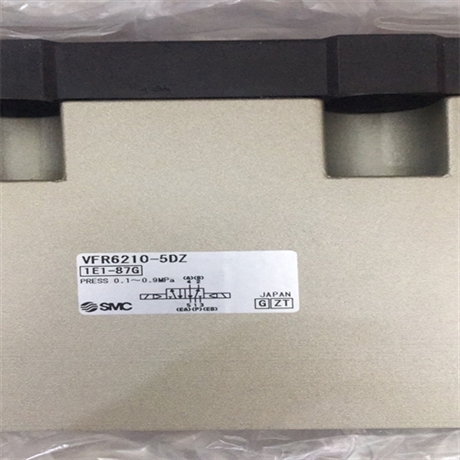 先导式 SMC电磁阀VFR4110-4DZ环境温度