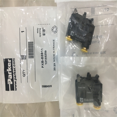 常见故障 PARKER派克接头G38SA3C