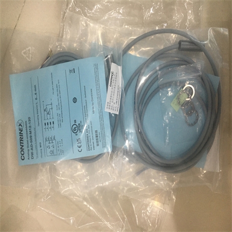 原装科瑞接contrinex接近开关DW-AD613-M18