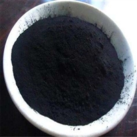 粉状活性炭 粉状活性炭用于污水脱色除臭净化
