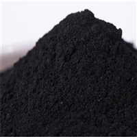 荣茂粉状活性炭滤料 粉状活性炭用于污水脱色除臭净化