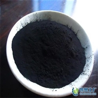 荣茂粉状活性炭滤料 污水处理粉状脱色活性炭产地货源