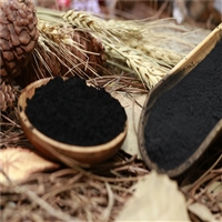 大同水处理粉状活性炭 粉状活性炭具有优良的脱色净化提纯等性能