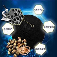 天津粉状活性炭生产厂 的使用方法解答