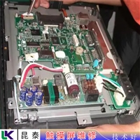 XINJE触摸屏图像有干扰纹维修周期短