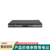 华三H3C 数据中心三层应用 高效率存储转发交换机S6805-54HF