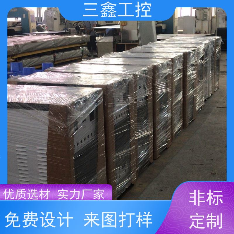 非标定制机架式服务器机箱 操作箱外壳 自主研发 库存足 放心选购 