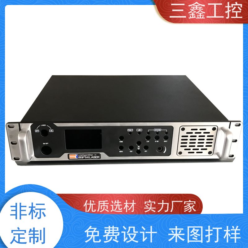 实体工厂机架式数控机箱 不锈钢机柜  一站式供应省心省力