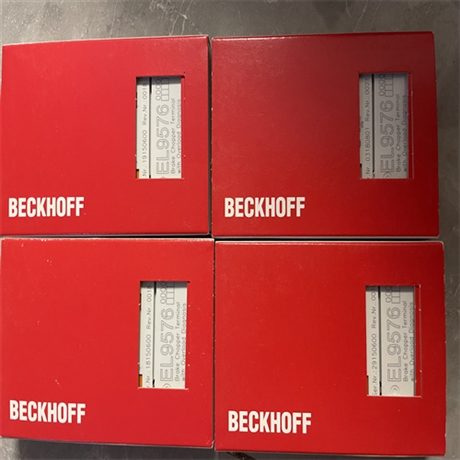 BECKHOFF单端输入模块EL3152