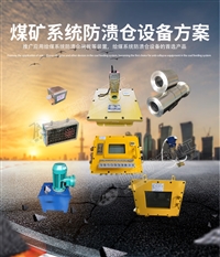 矿用拉绳位移传感器 GUC2000防溃仓闸门位移传感器