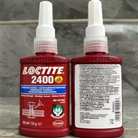 乐泰2400胶水 汉高LOCTITE2400螺纹锁固剂