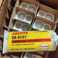 乐泰EA0151胶水 汉高LOCTITE EA0151环氧树脂AB结构胶