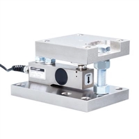 锡林郭勒盟养猪厂料塔计重电子秤