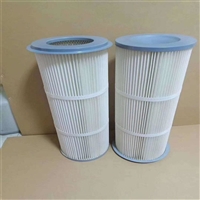 焊烟阻燃覆膜除尘滤筒350*660 325*1000过滤器 包邮
