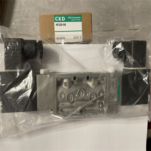 驱动方式CKD喜开理电磁阀GAB412-1-0-AC220V