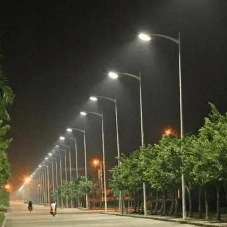 批發(fā)各種室外景觀照明路燈廠