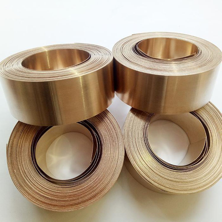 上焊HL105铜焊片 0.2*4mm 铜焊丝S214 S221 S201铜焊条