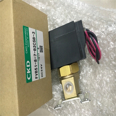 产品介绍CKD电动球阀MXB1-15-E-2