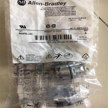 AB罗克韦尔变频器22C-D030N103工作环境特点