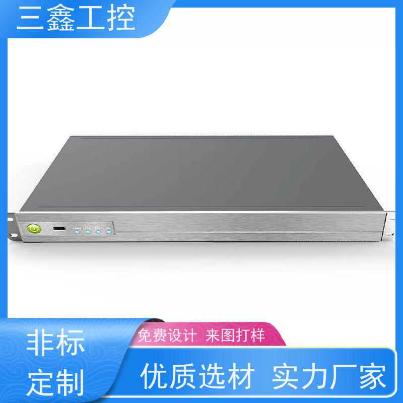 深 圳三鑫嵌入式不锈钢机箱 室外机柜 自主研发 库存足 放心选购 