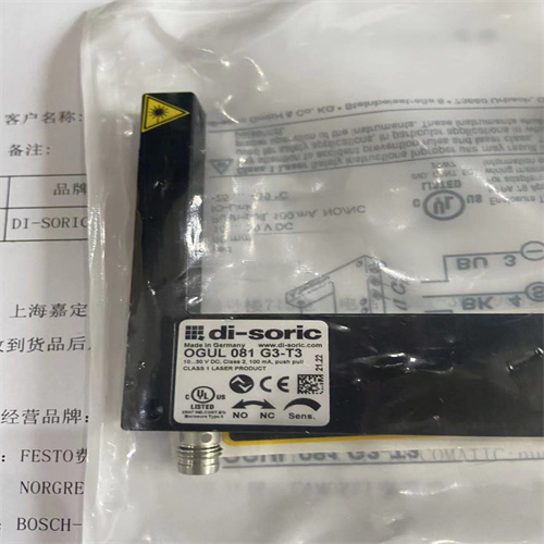 di-soric德森克接近开关DCR30K02POK-TSL齐平安装