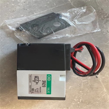 CKD喜开理干燥器SD3025-A07-B运作平稳