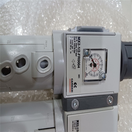 有货MX3-1-R402全新CAMOZZI过滤减压阀