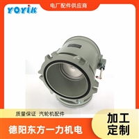 YOYIK品牌产品电力电容器压力释放阀YSF8-55/80-KJ压力控制装置