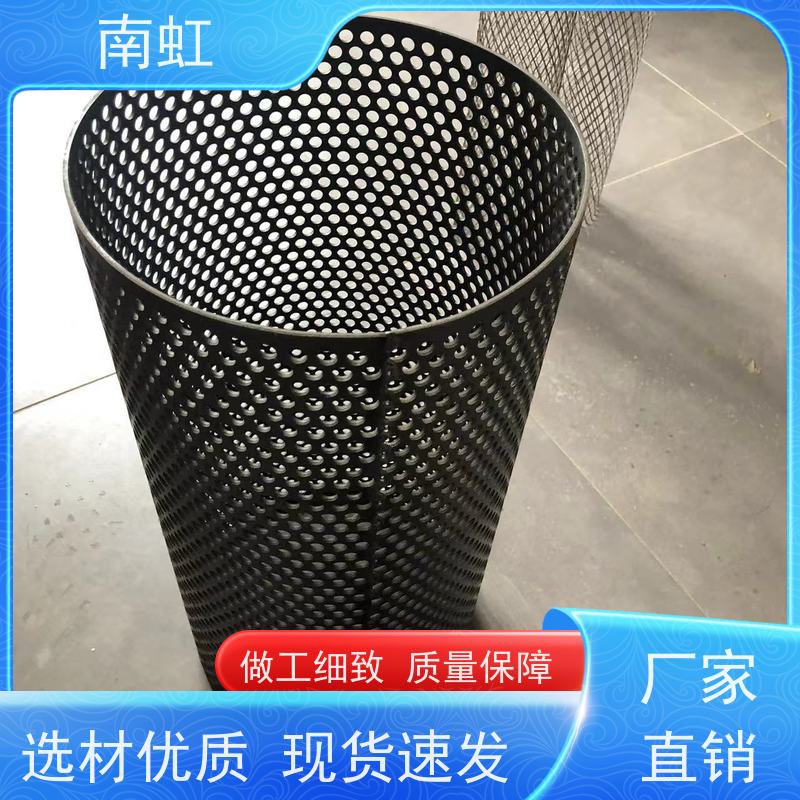 南虹滤芯滤筒厂过滤精度高